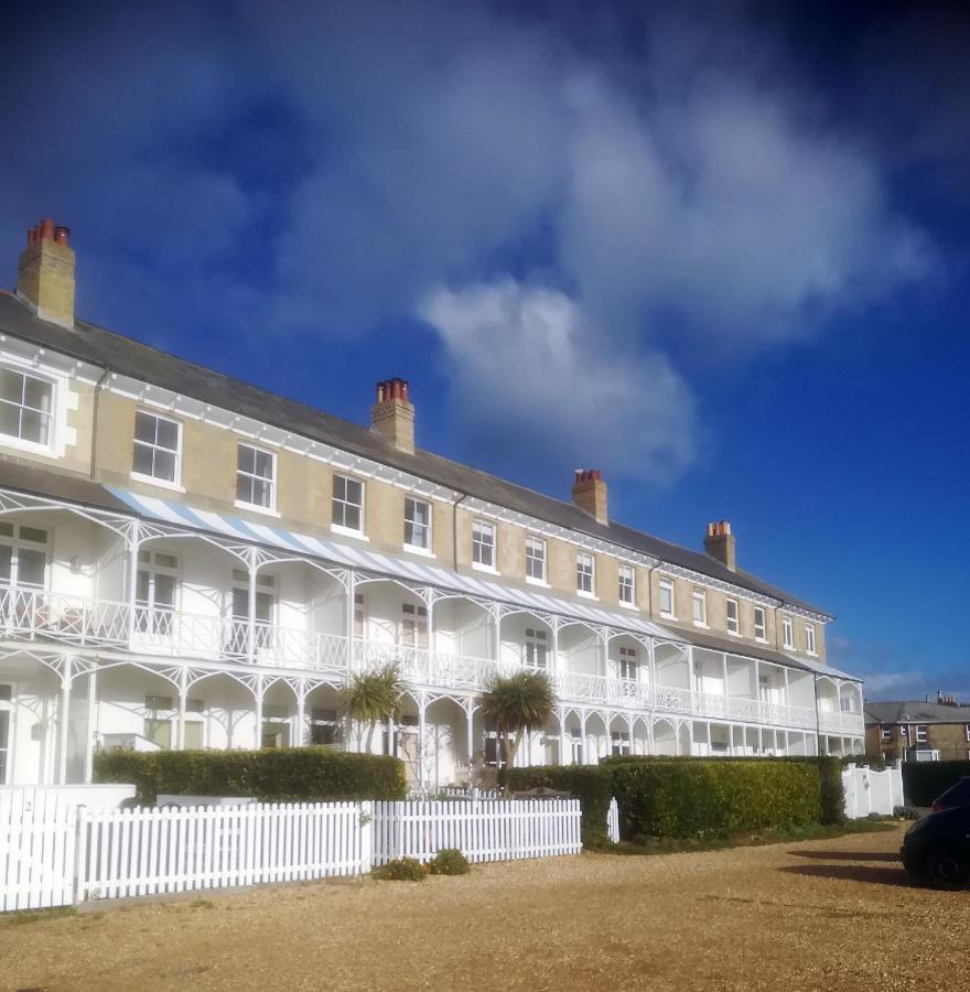 Bed and Breakfast Ventnor Bay House Экстерьер фото