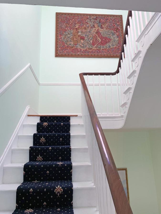 Bed and Breakfast Ventnor Bay House Экстерьер фото