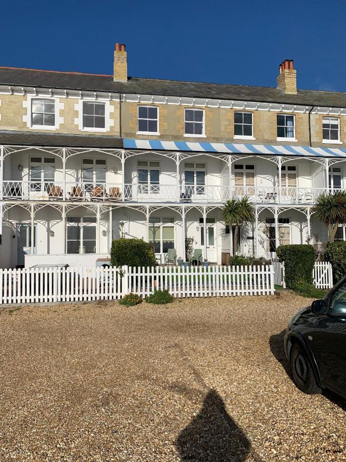 Bed and Breakfast Ventnor Bay House Экстерьер фото