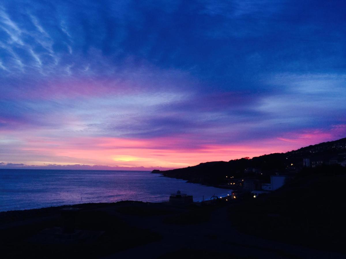 Bed and Breakfast Ventnor Bay House Экстерьер фото