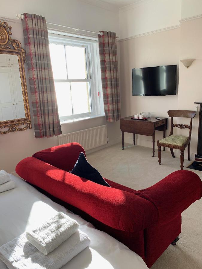 Bed and Breakfast Ventnor Bay House Экстерьер фото