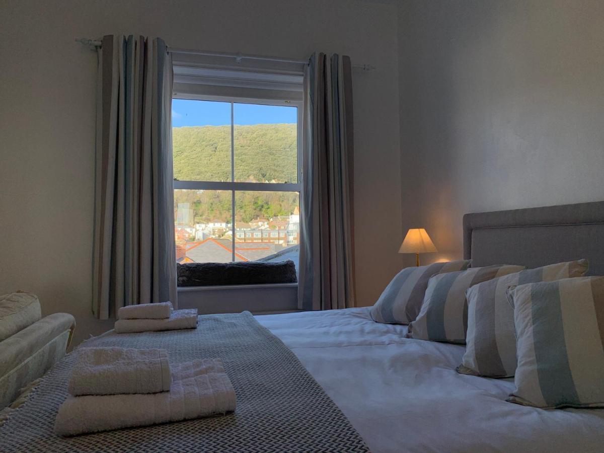 Bed and Breakfast Ventnor Bay House Экстерьер фото