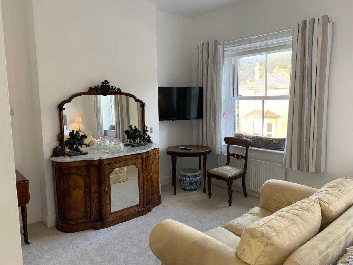 Bed and Breakfast Ventnor Bay House Экстерьер фото