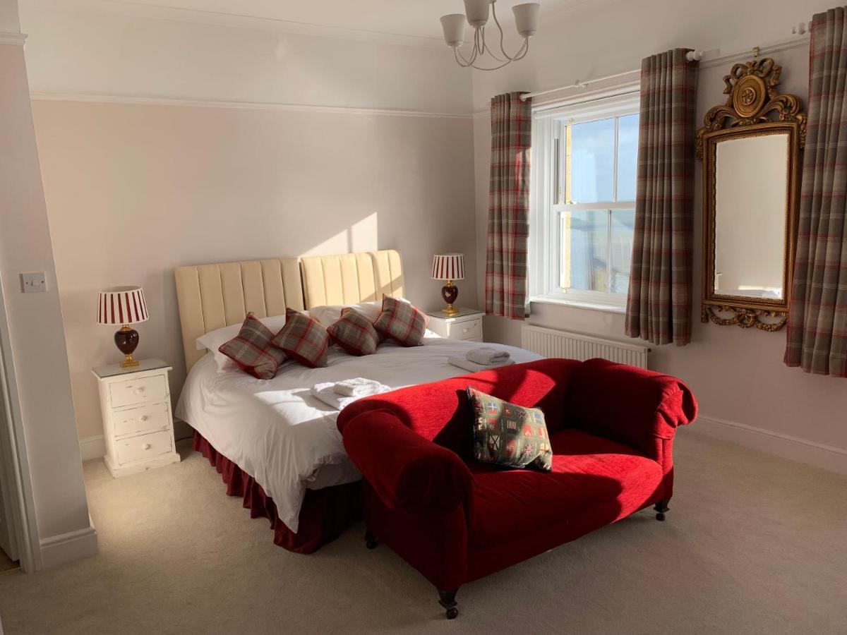 Bed and Breakfast Ventnor Bay House Экстерьер фото