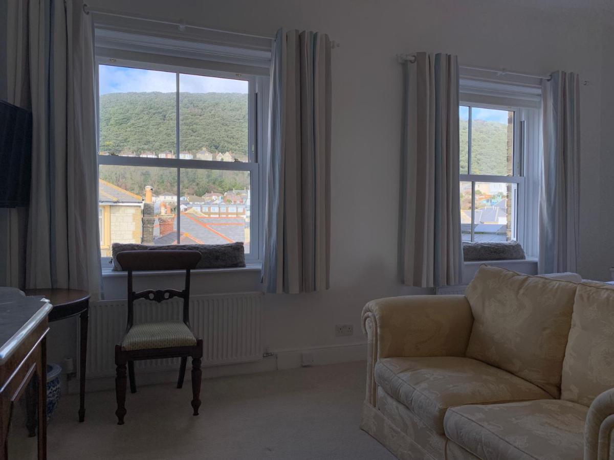 Bed and Breakfast Ventnor Bay House Экстерьер фото