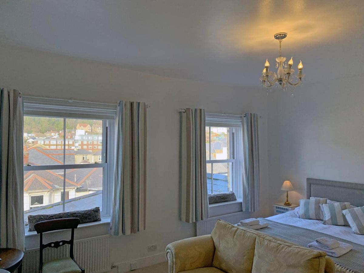 Bed and Breakfast Ventnor Bay House Экстерьер фото