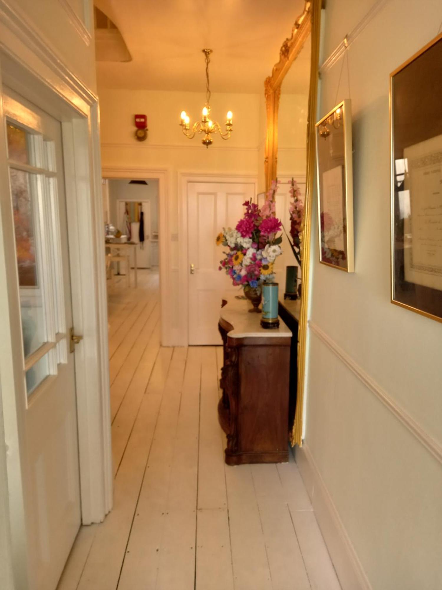 Bed and Breakfast Ventnor Bay House Экстерьер фото